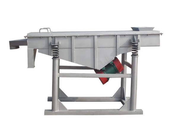 直線(xiàn)振動(dòng)篩